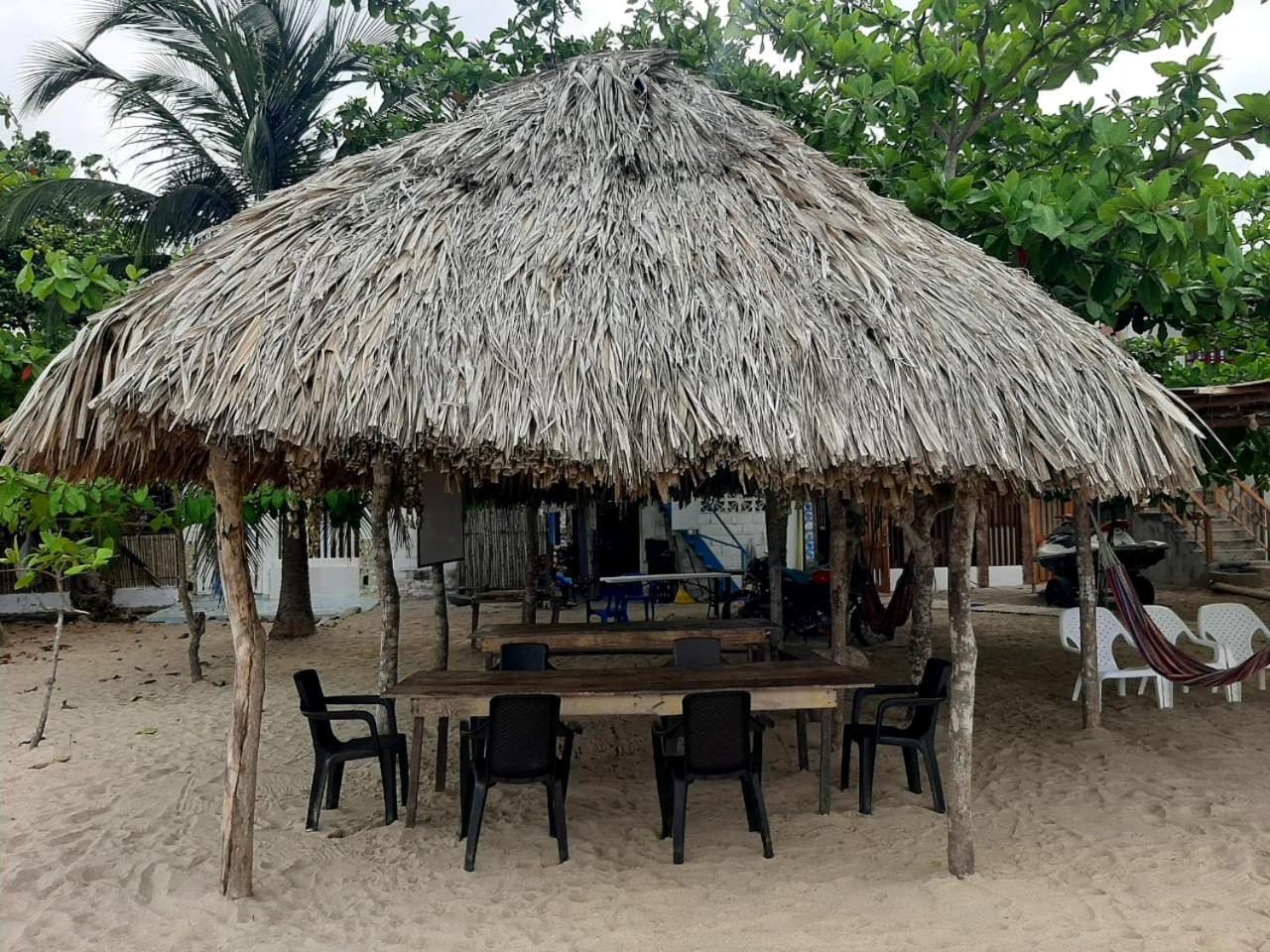 הוסטל Rincón Casa Madriguena מראה חיצוני תמונה