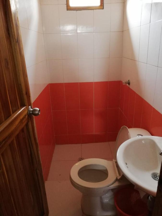 הוסטל Rincón Casa Madriguena מראה חיצוני תמונה