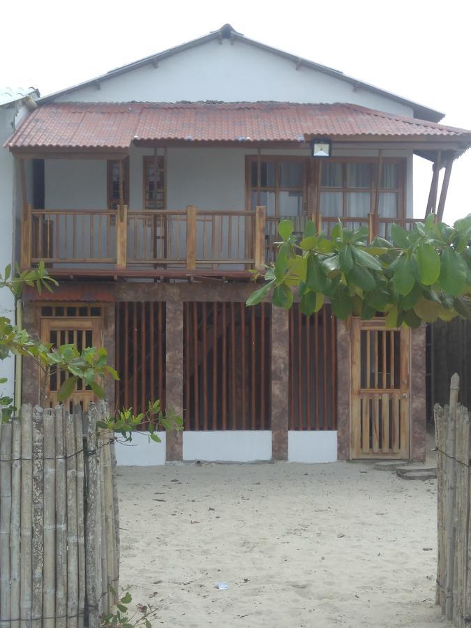 הוסטל Rincón Casa Madriguena מראה חיצוני תמונה