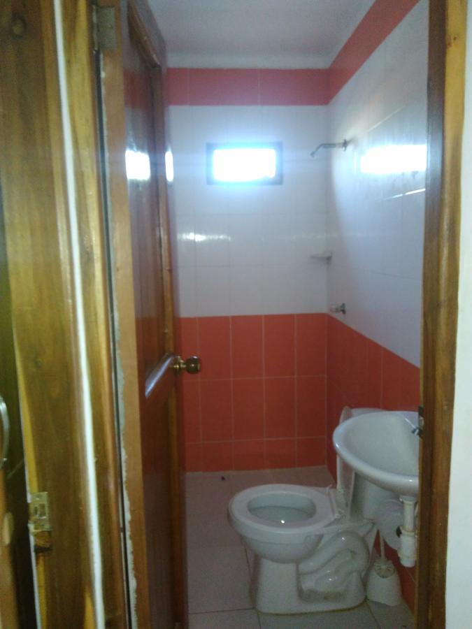 הוסטל Rincón Casa Madriguena מראה חיצוני תמונה
