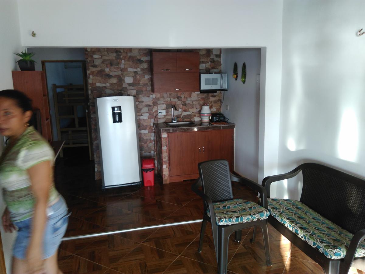 הוסטל Rincón Casa Madriguena מראה חיצוני תמונה