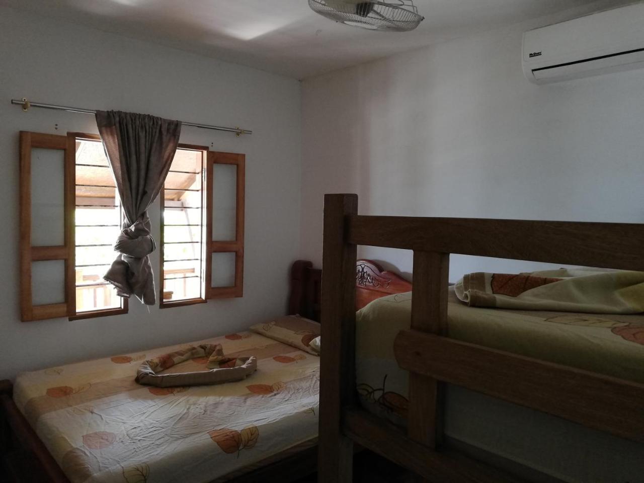 הוסטל Rincón Casa Madriguena מראה חיצוני תמונה