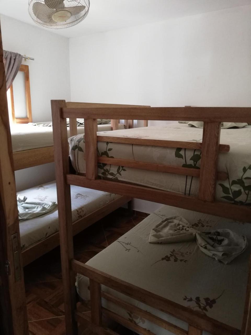 הוסטל Rincón Casa Madriguena מראה חיצוני תמונה