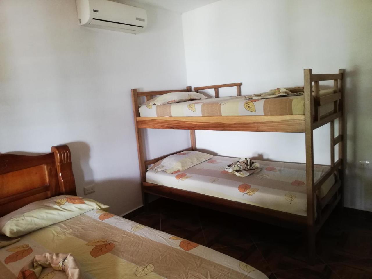 הוסטל Rincón Casa Madriguena מראה חיצוני תמונה